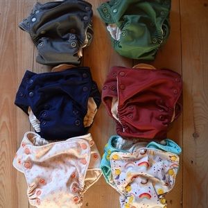 Grovia Cloth Diapers